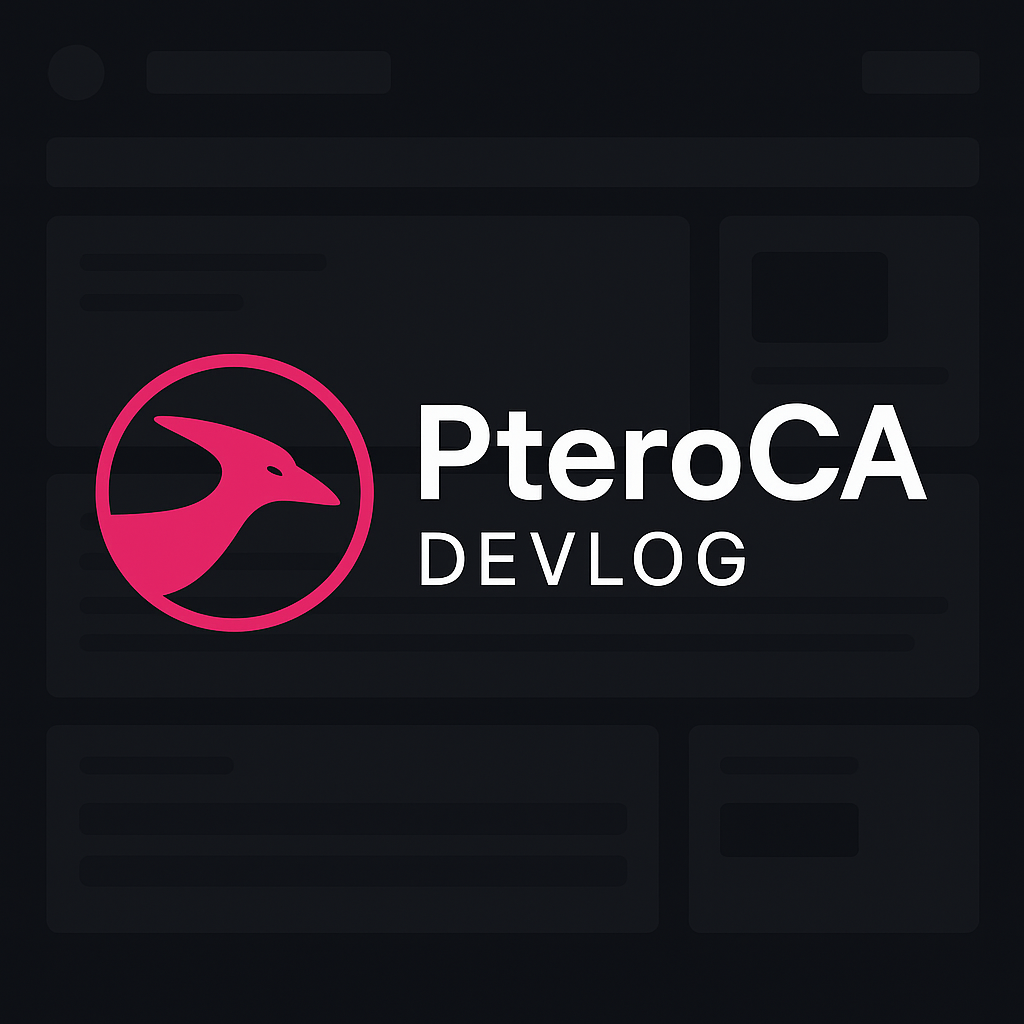 PteroCA v0.6 Released, Marketplace Now Live & Roadmap Updated for 2026